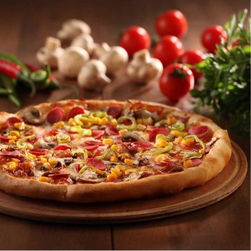 Karışık Pizza