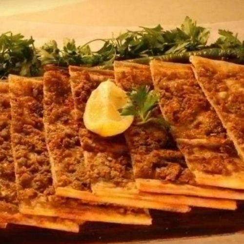 Kıymalı Pide