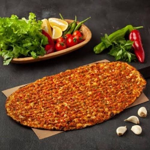 Lahmacun Acısız