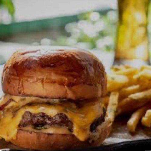 Smok Burger