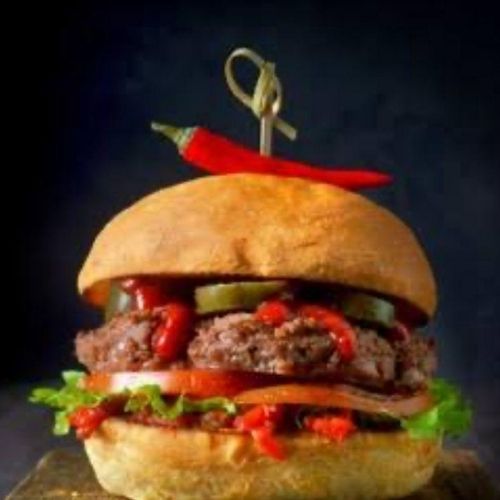 Cash Burger