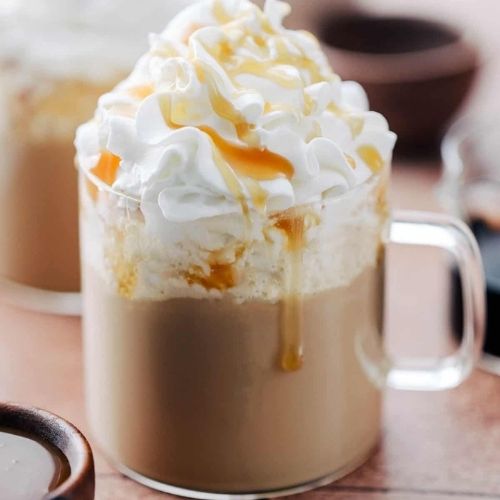 Caramel Macchiato