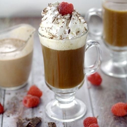 Chocolate Raspberry